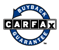 Carfax Buy Back Guarantee